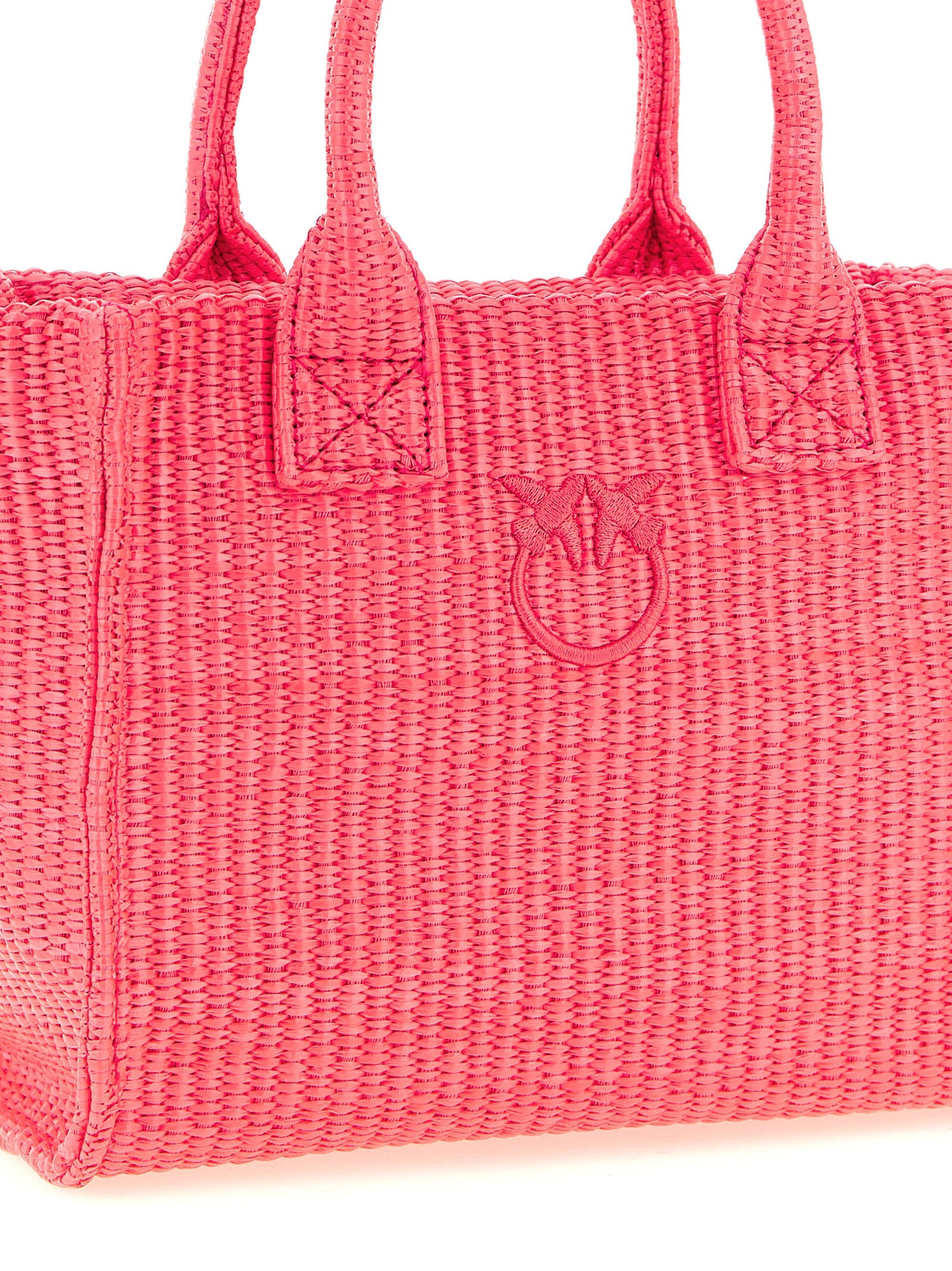 Pinko Beach Mini Shopping Bag