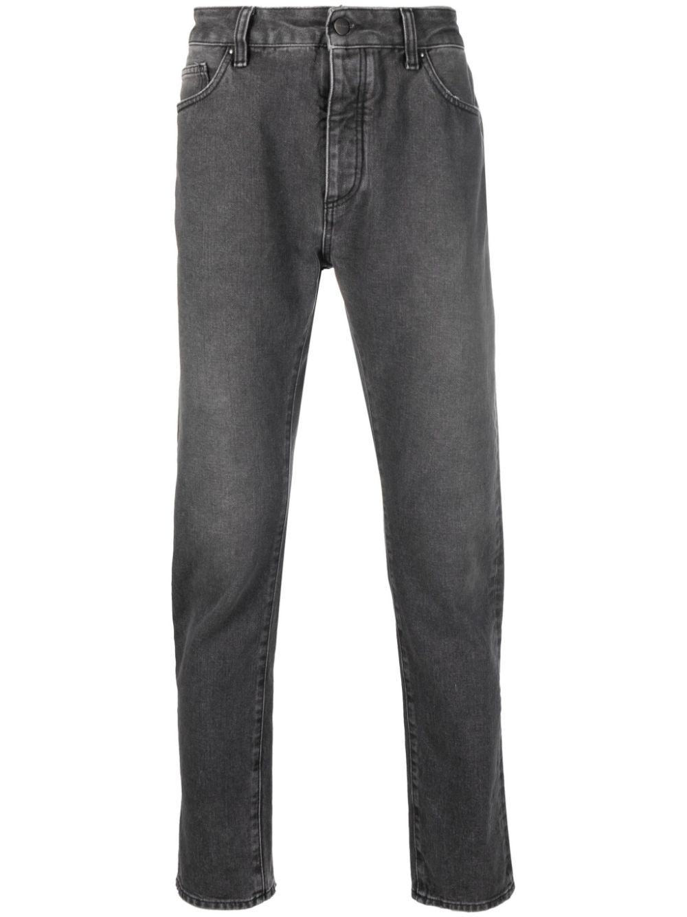 Pantallona Palm Angels të Zeza