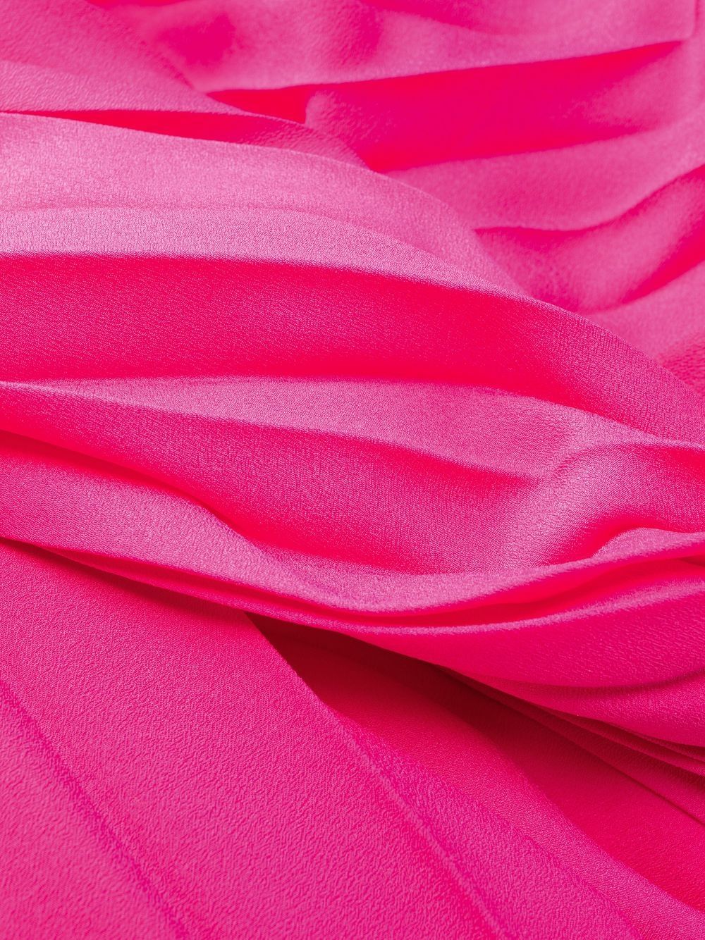 Fustan maxi me paleta Parosh Palmer