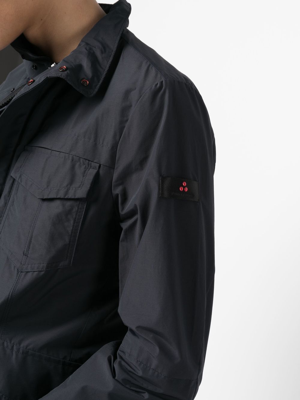 Peuterey Jacket Blue