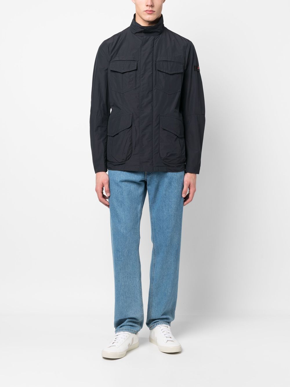 Peuterey Jacket Blue