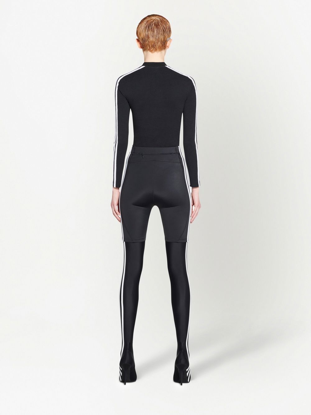 Adidas X Balenciaga Sports shorts