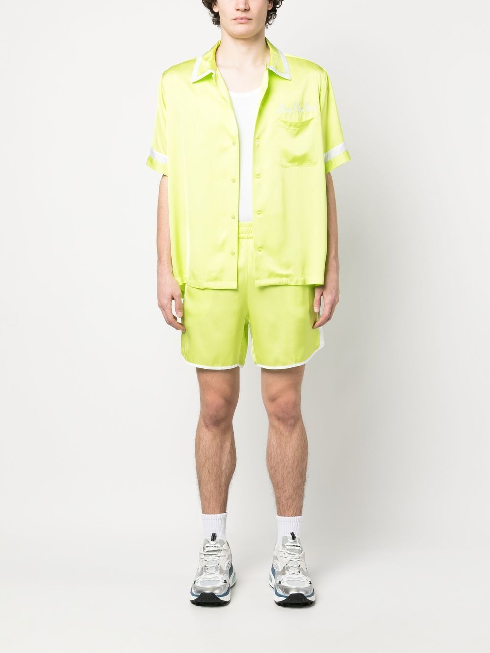 Blue Sky Inn Track shorts