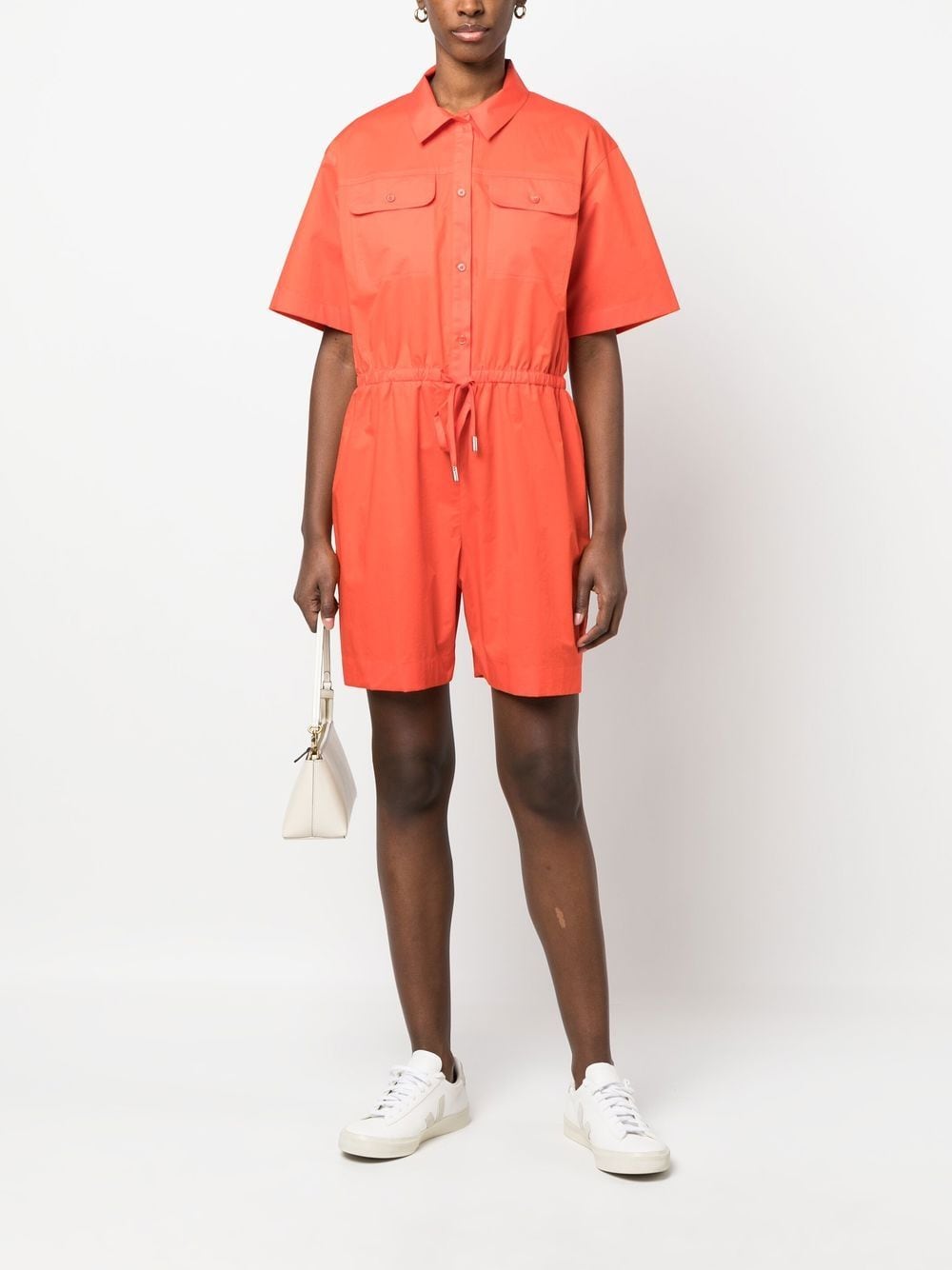 Paul Smith Cotton playsuit