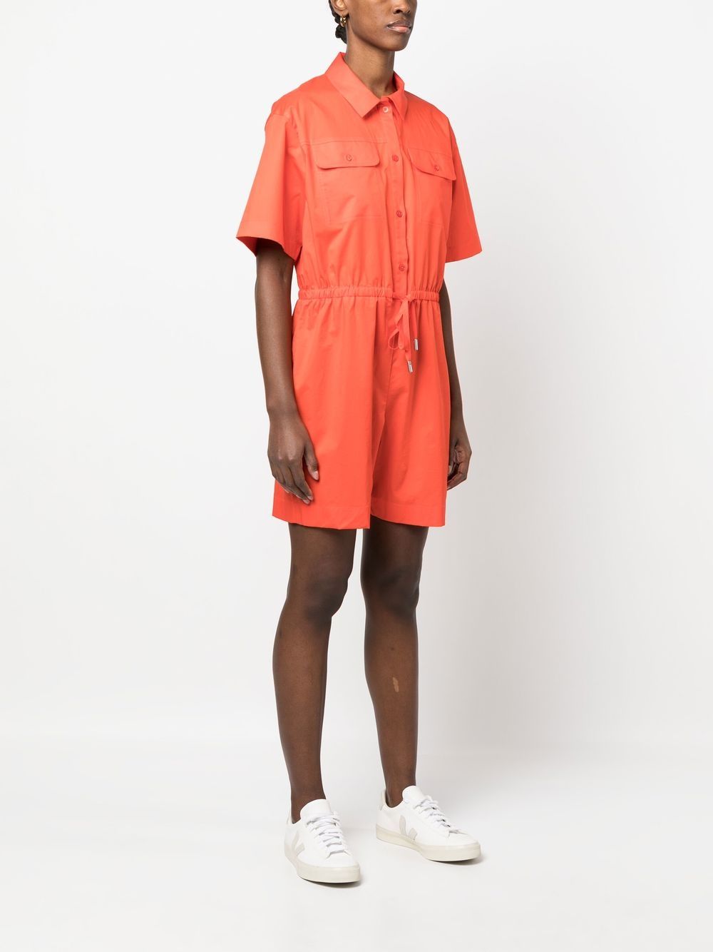 Paul Smith Cotton playsuit