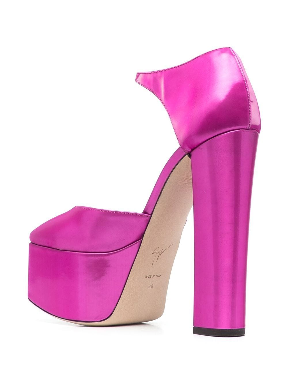 Sandale për foshnje Giuseppe Zanotti