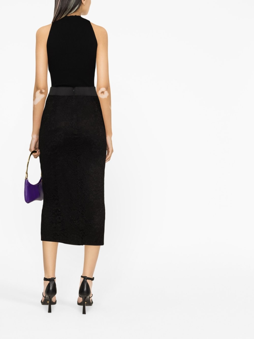 Dolce & Gabbana pencil skirt