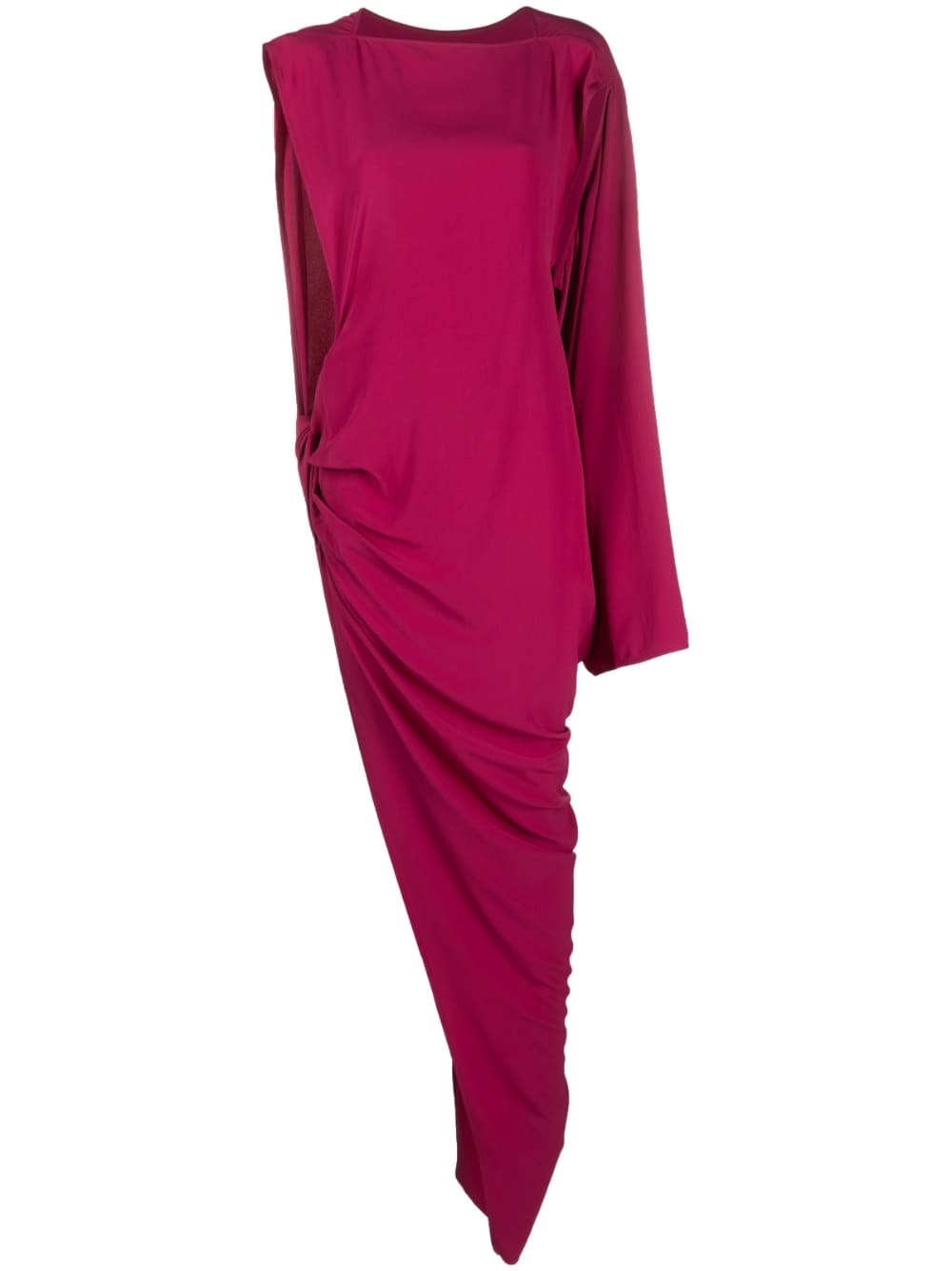 Rick Owens Dress Fuchsia