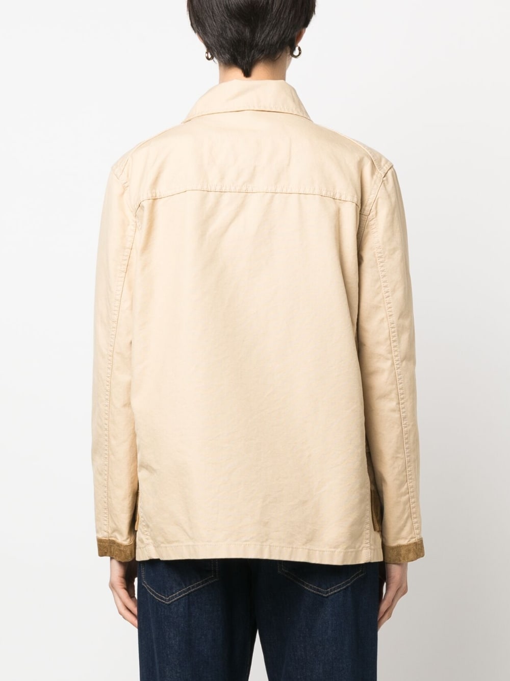 Fay Coat Beige
