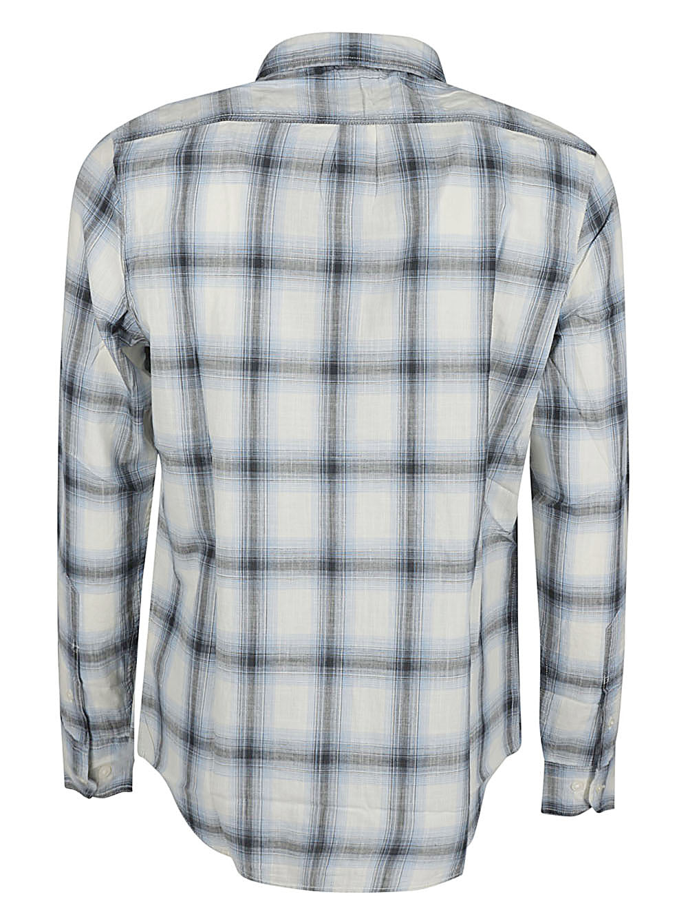 Lee long sleeve checked shirt