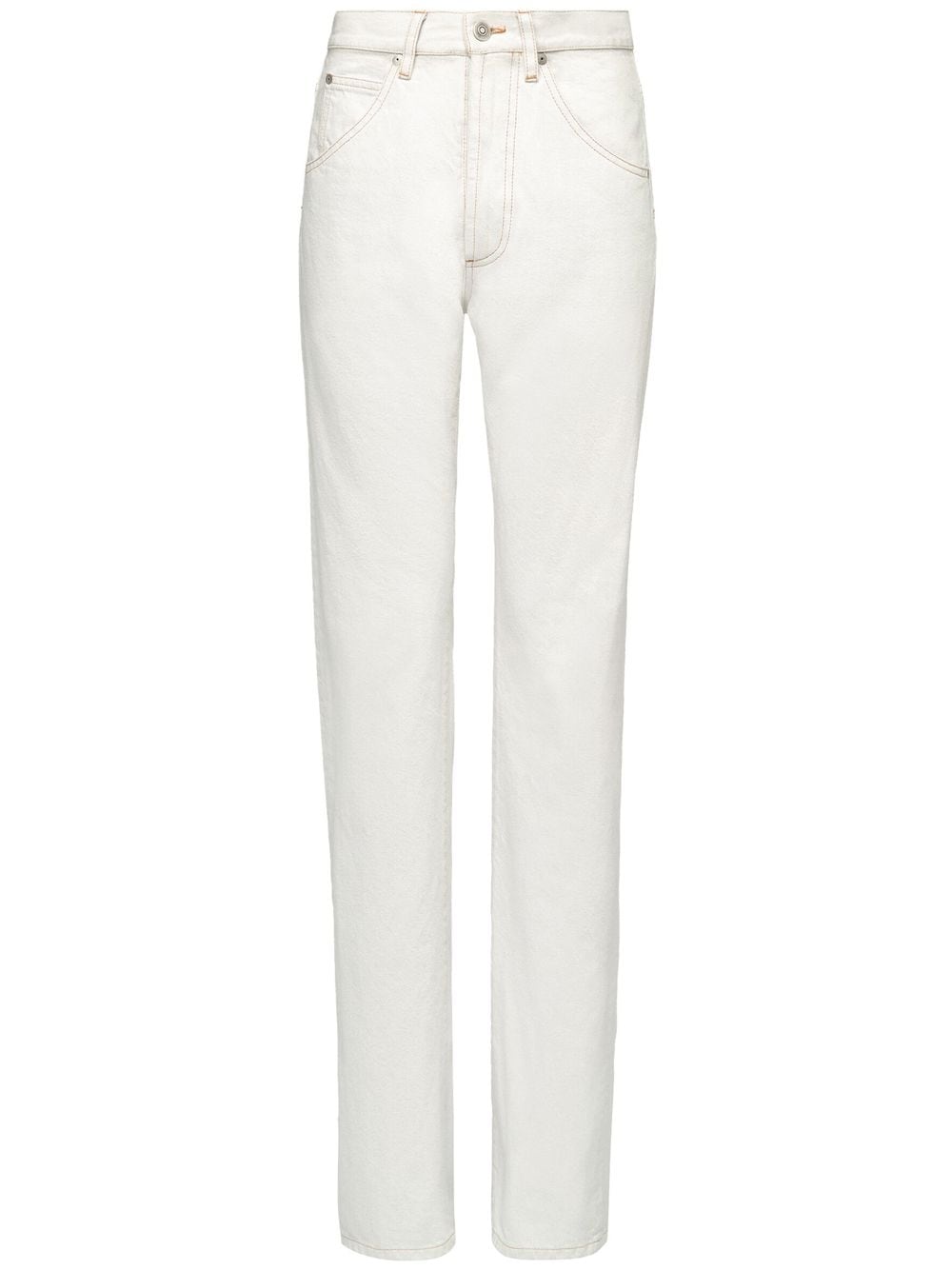 Maison Margiela Memory Of straight jeans