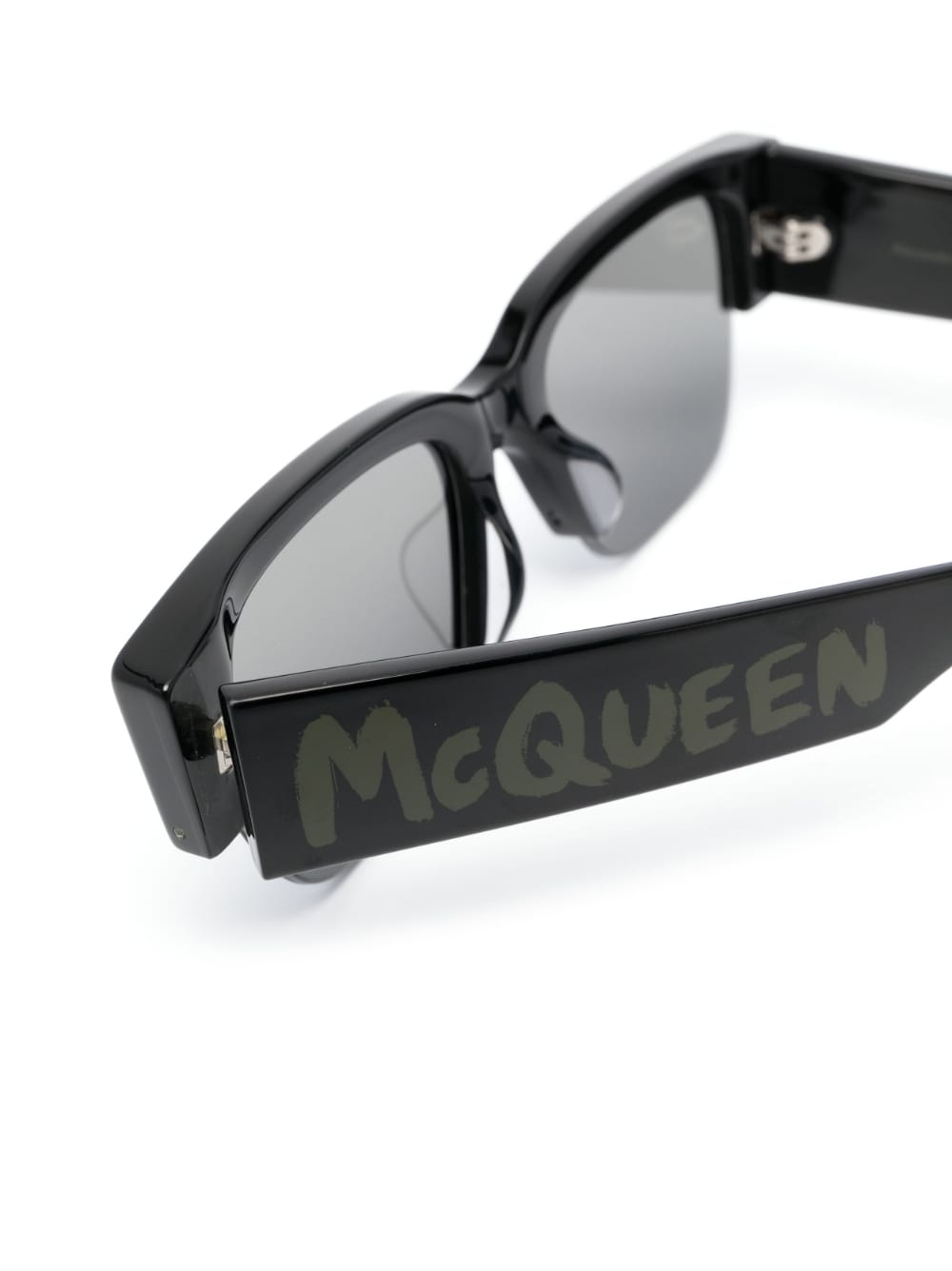 Syze dielli Alexander McQueen Graffiti