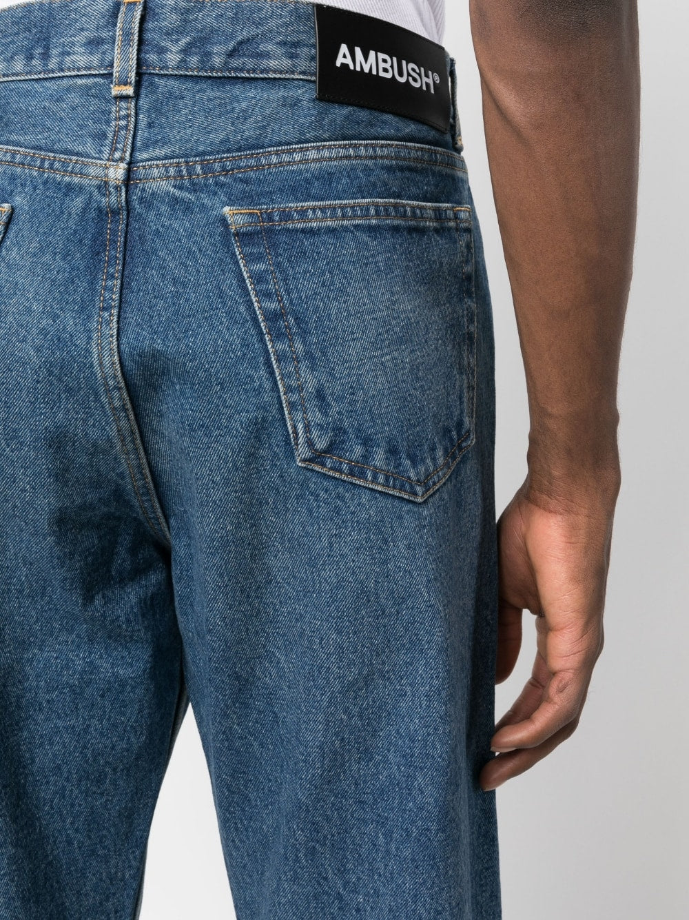 Ambush Regular fit denim jeans