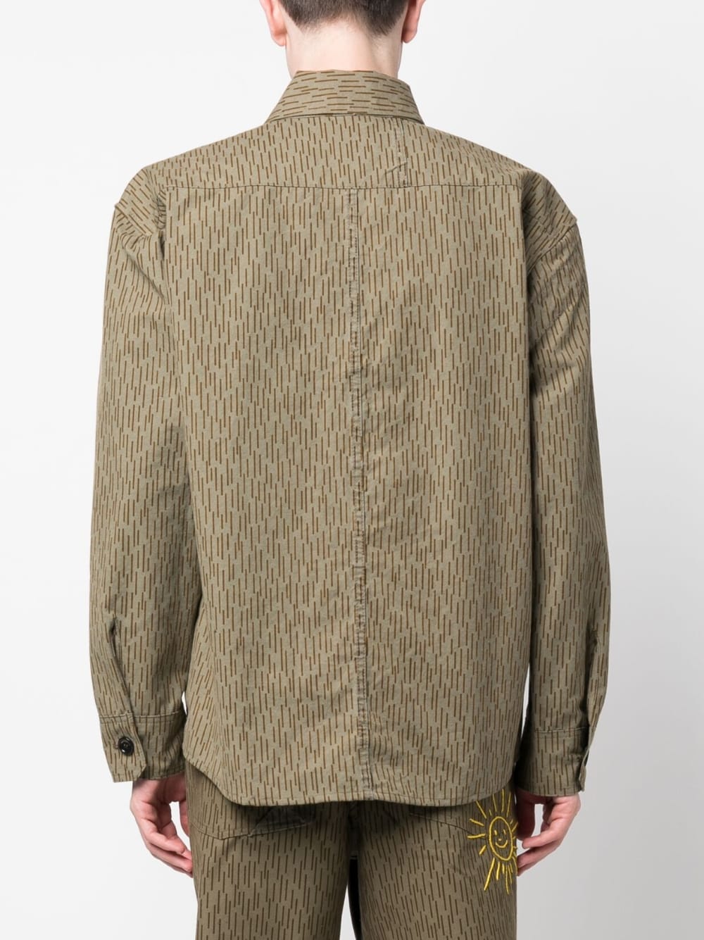 President's Shirt Brown