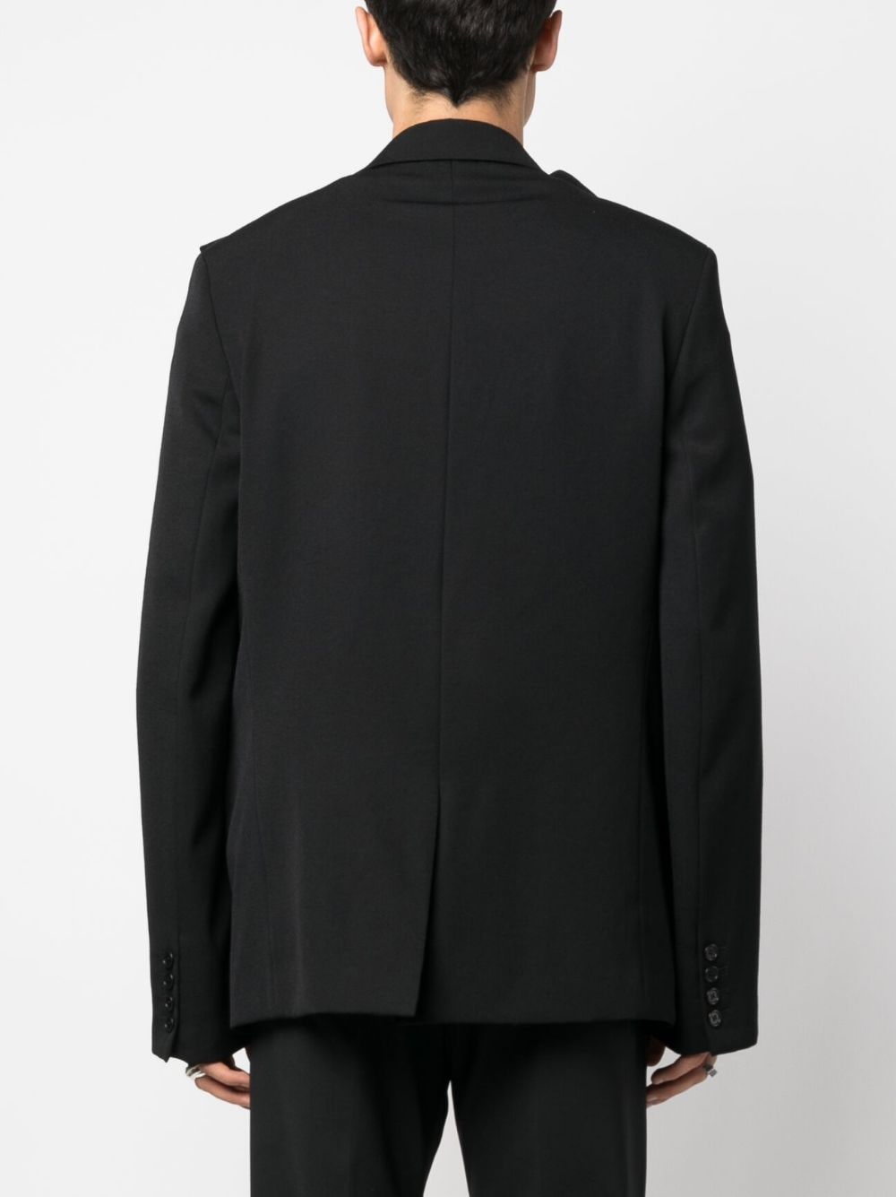 Botter Wool single-breasted blazer