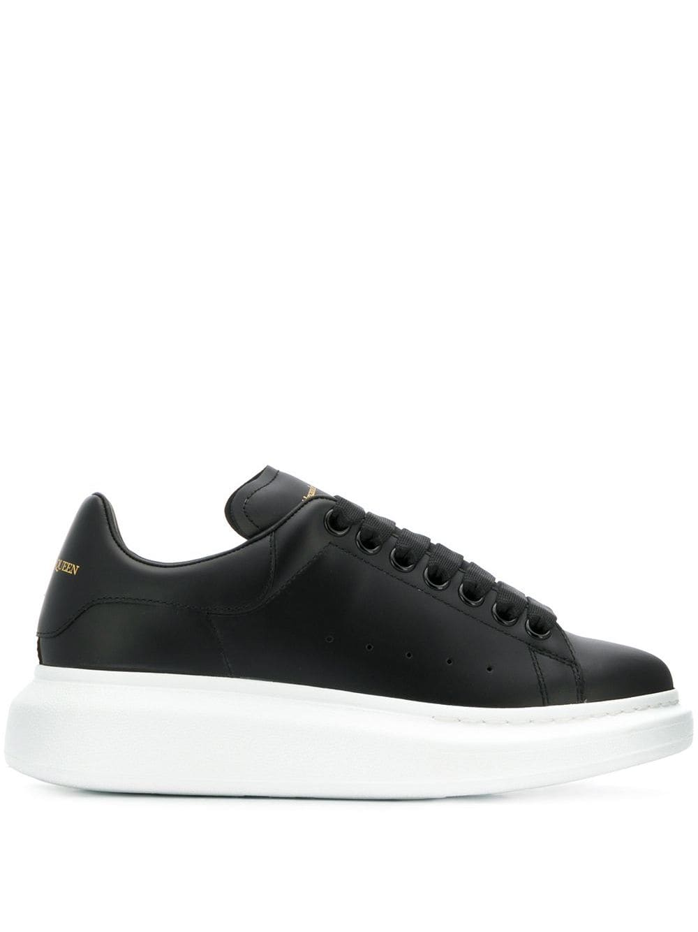 Alexander McQueen oversized sneakers