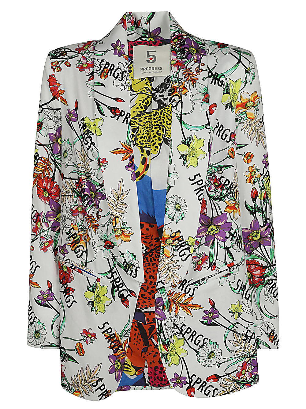 Xhaketë 5progress e Bardhë