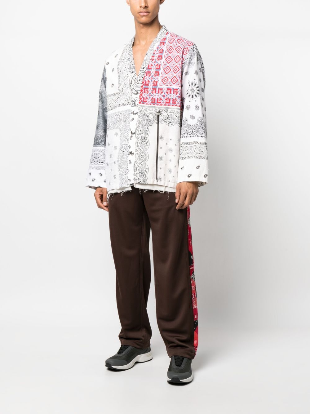 Pantallona Childern of The Discordance Kafe