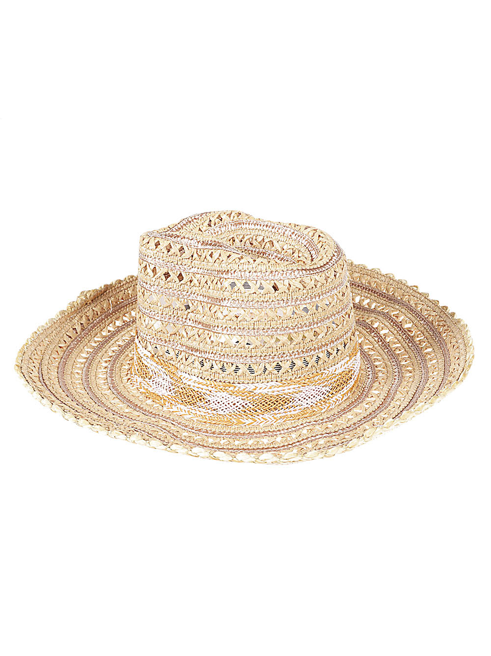 Kapele Sombrero J Raffia e Mrekullueshme