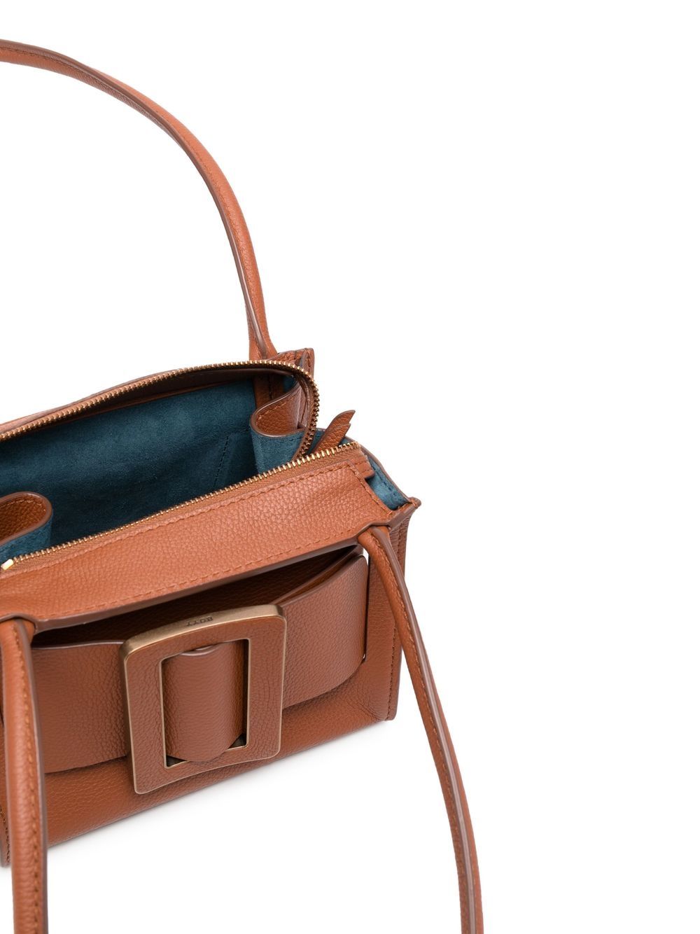 Boyy Bobby 18 soft leather handbag