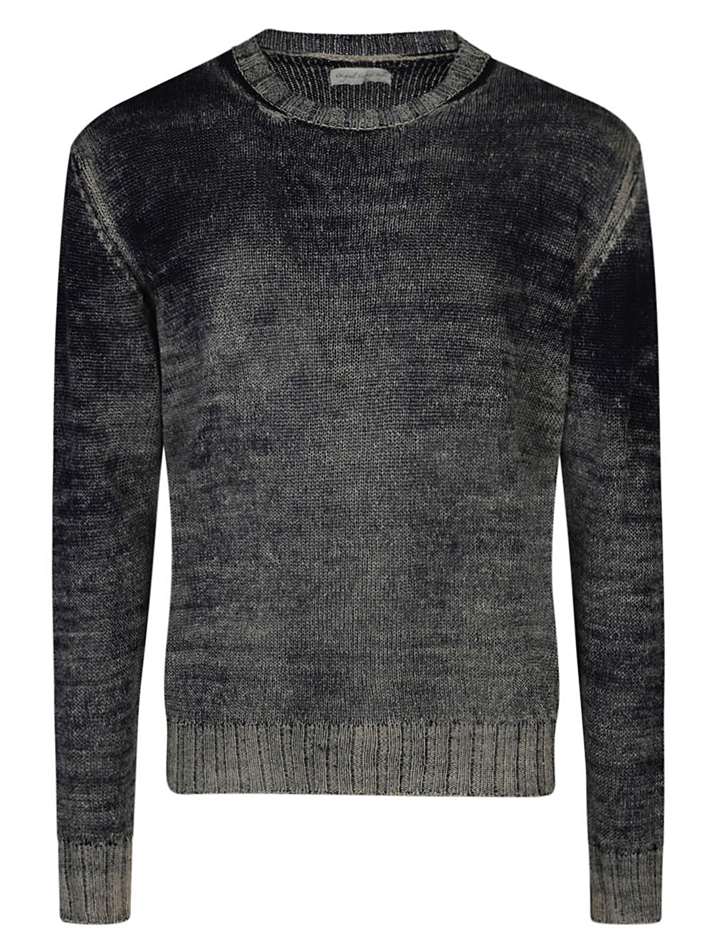 Pulovër Vintage Origjinale Blu