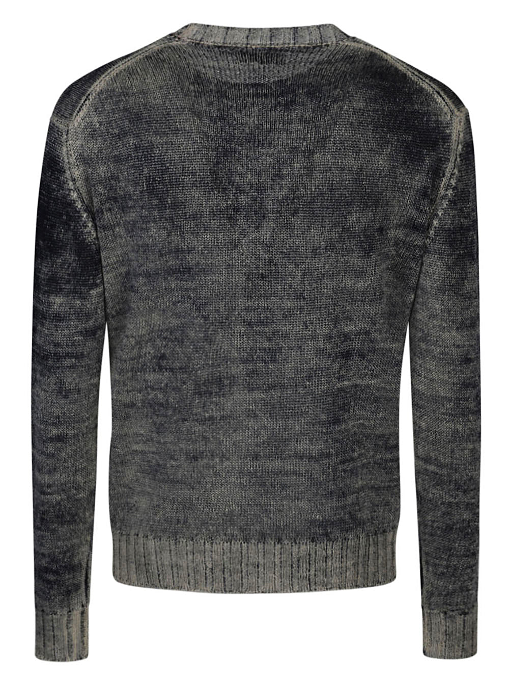 Pulovër Vintage Origjinale Blu