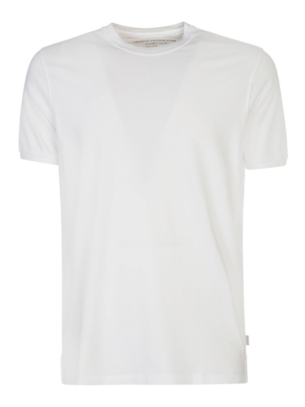 Original Vintage Cotton piquet t-shirt