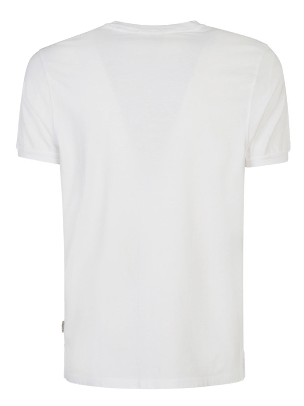 Original Vintage Cotton piquet t-shirt