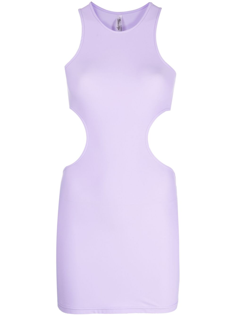 Fustan REINA OLGA në ngjyrë Lilac