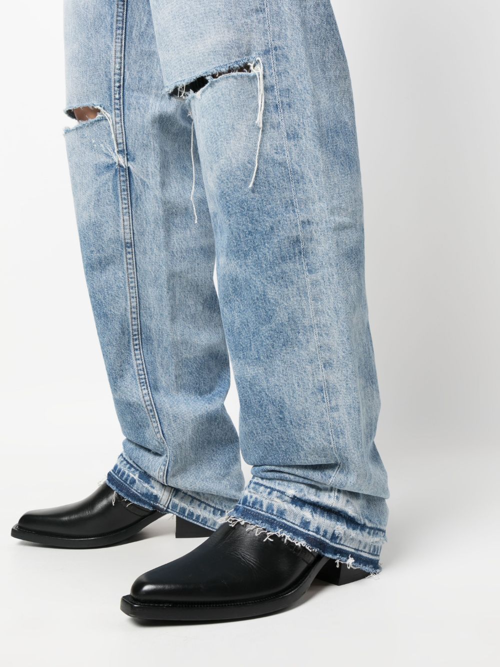 Cotton Citizen Relaxed fit denim jeans