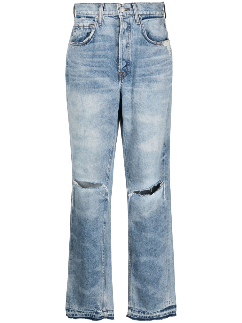 Cotton Citizen Relaxed fit denim jeans