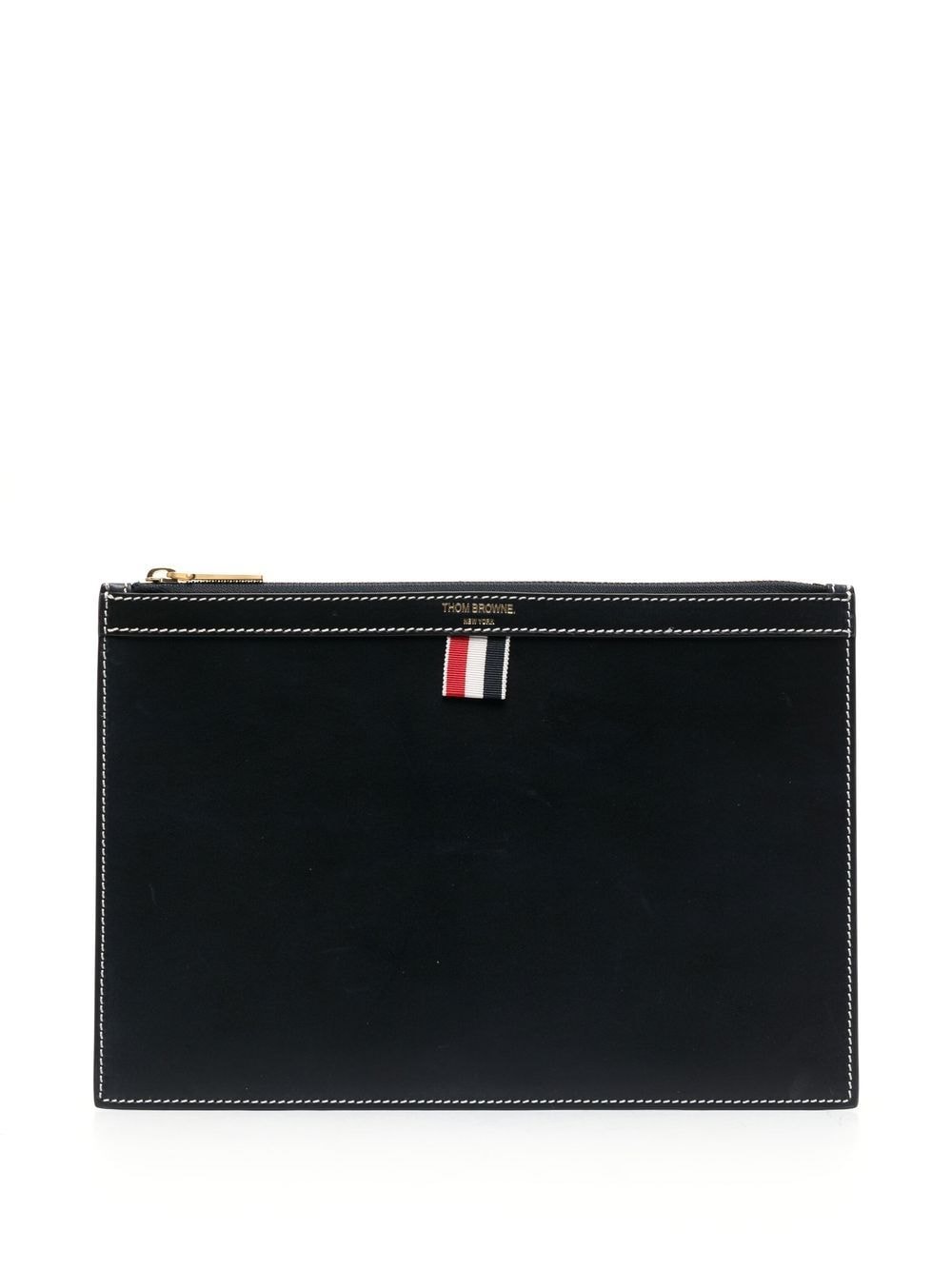 Portofol Thom Browne Blu
