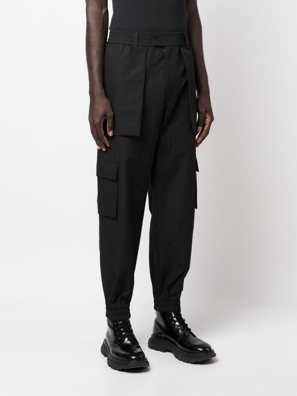 Pantallona Cargo prej Pambuku Alexander McQueen