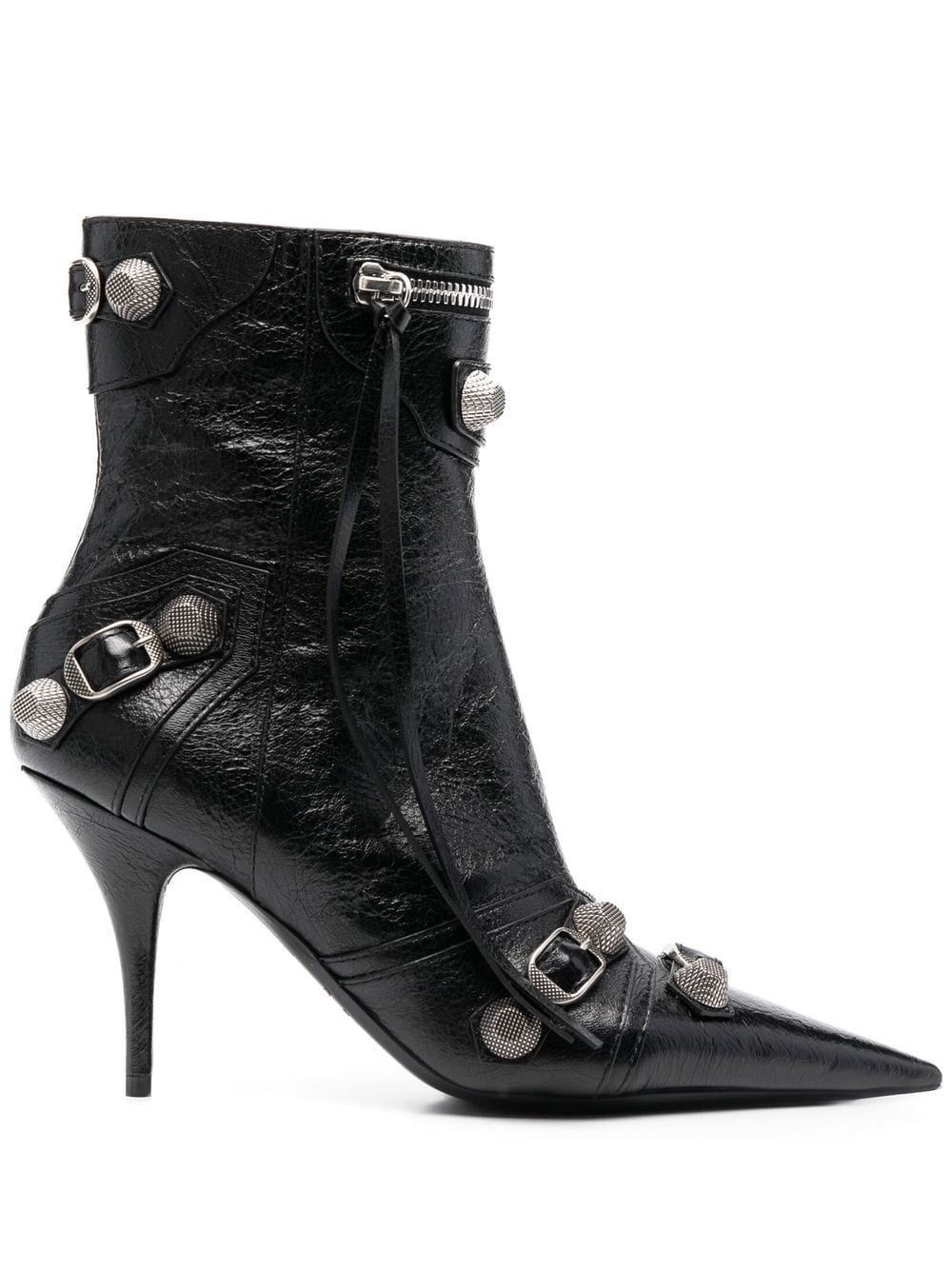 Balenciaga Cagole Çizme 90mm
