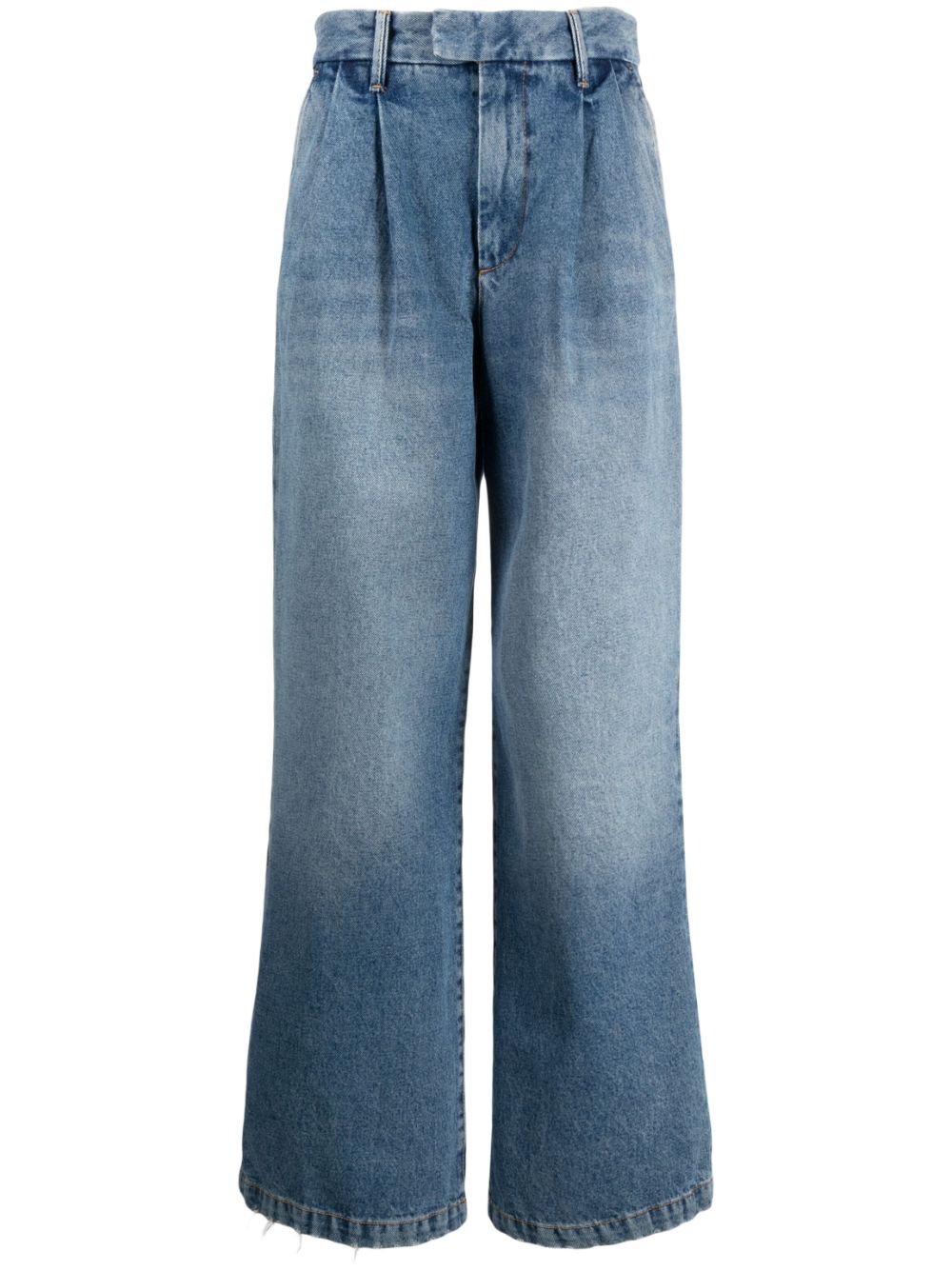 ARMARIUM Pantallona të shkurtra prej denim-i
