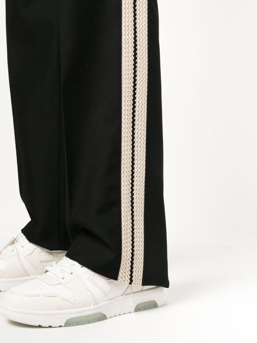 Palm Angels Cotton track pants