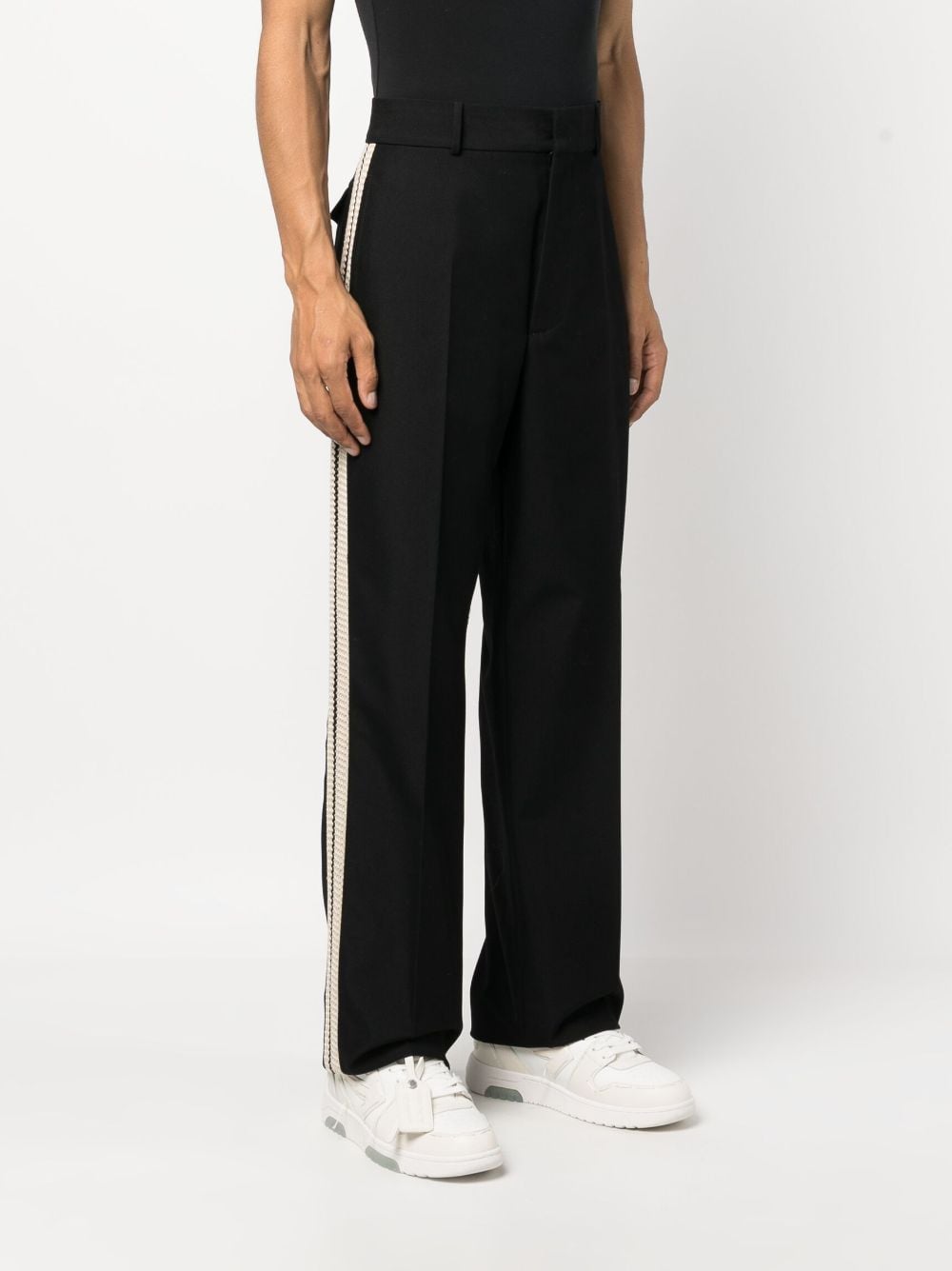 Palm Angels Cotton track pants