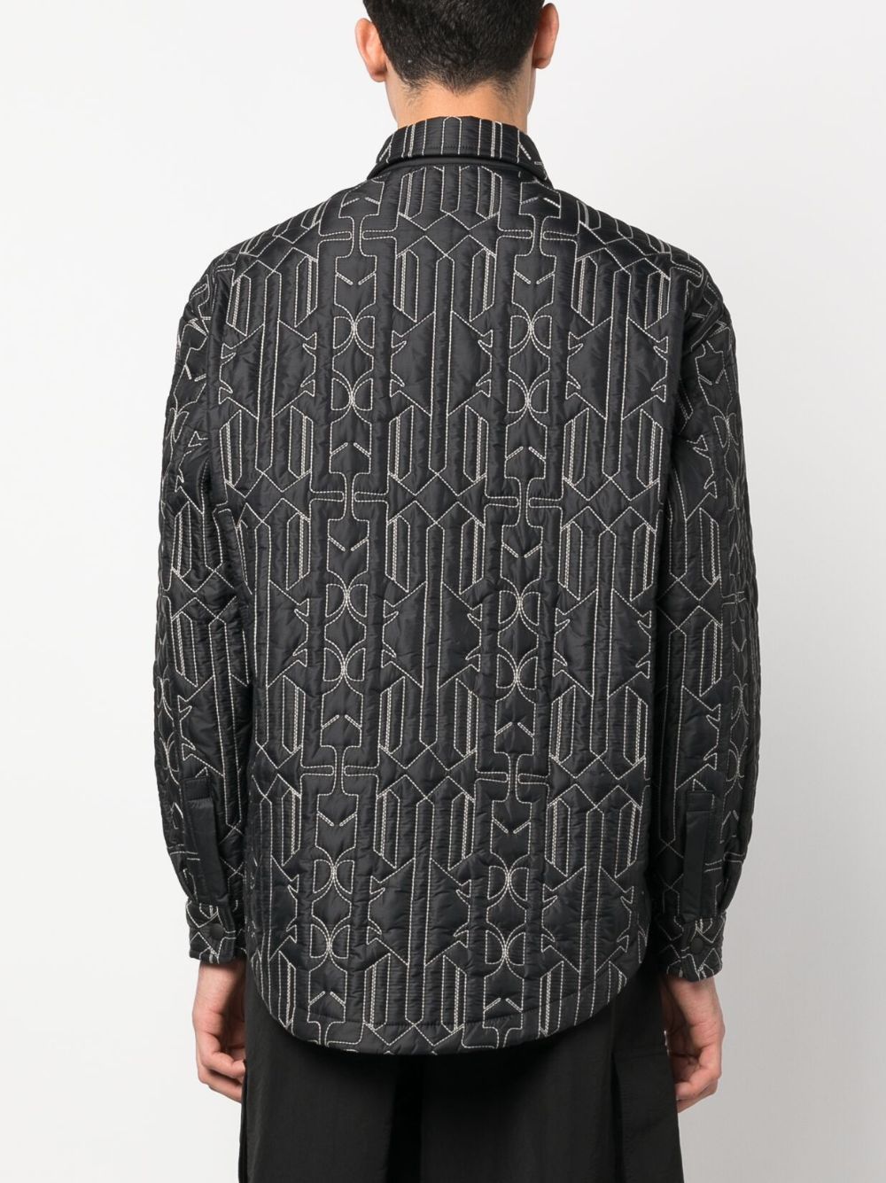 Këmisha Palm Angels Gri