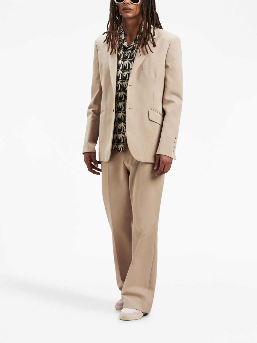 Palm Angels Viscose blazer