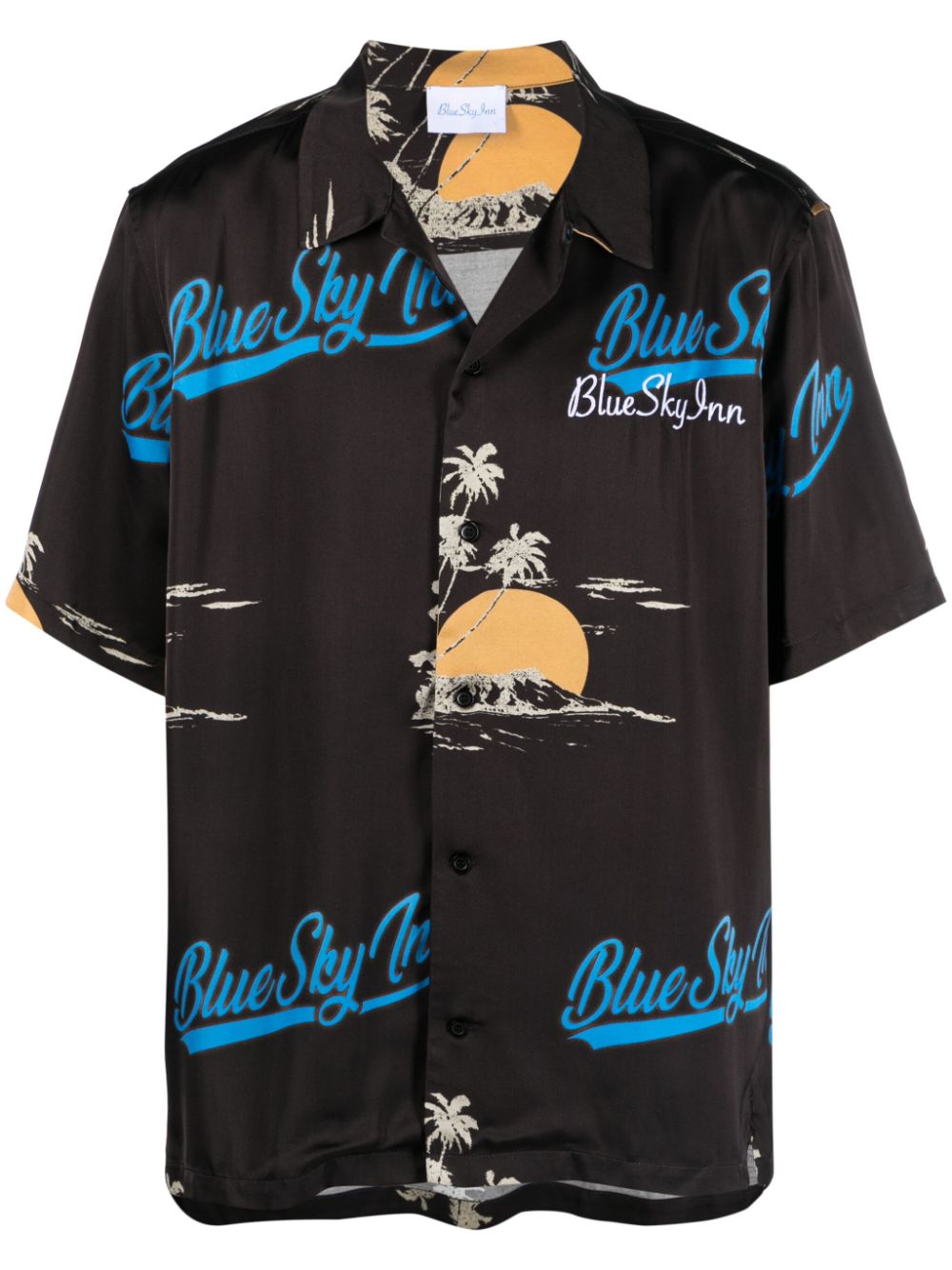 BLUE SKY INN Top i Zi