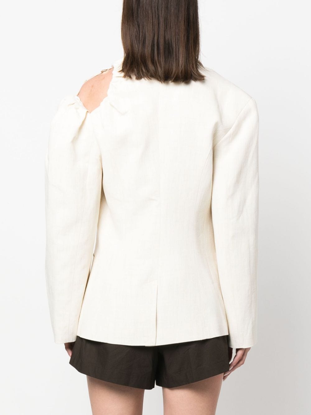 Jacquemus La Veste Galliga blazer jacket