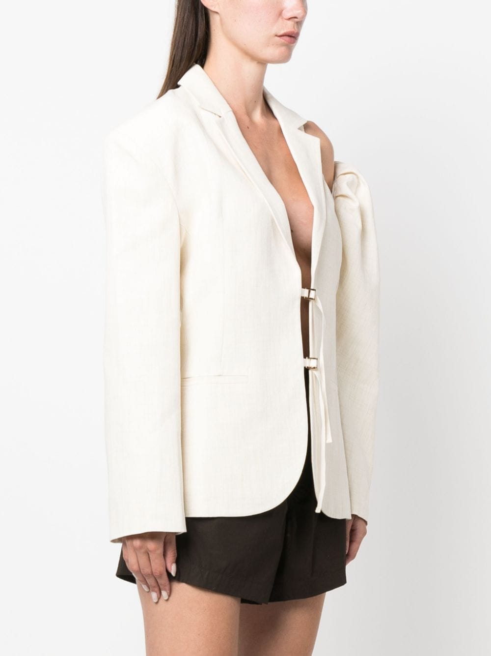 Jacquemus La Veste Galliga blazer jacket