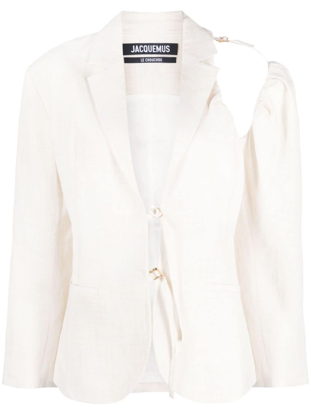 Jacquemus La Veste Galliga blazer jacket