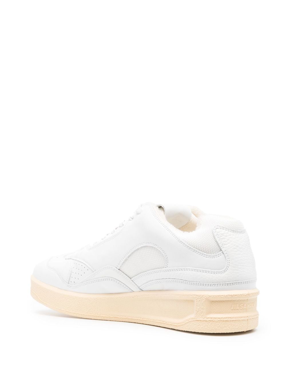 Atlete Jil Sander të Bardha
