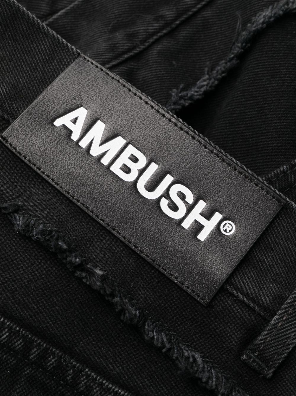 Ambush High waisted denim jeans