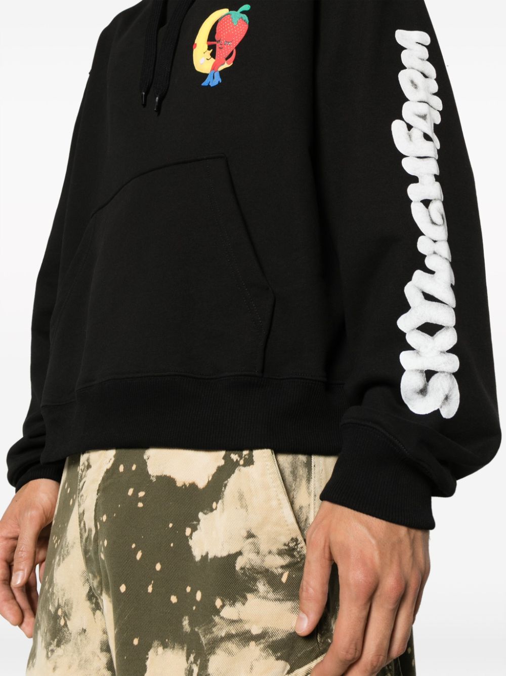 Triko Punëtorie SKY HIGH FARM e Zezë