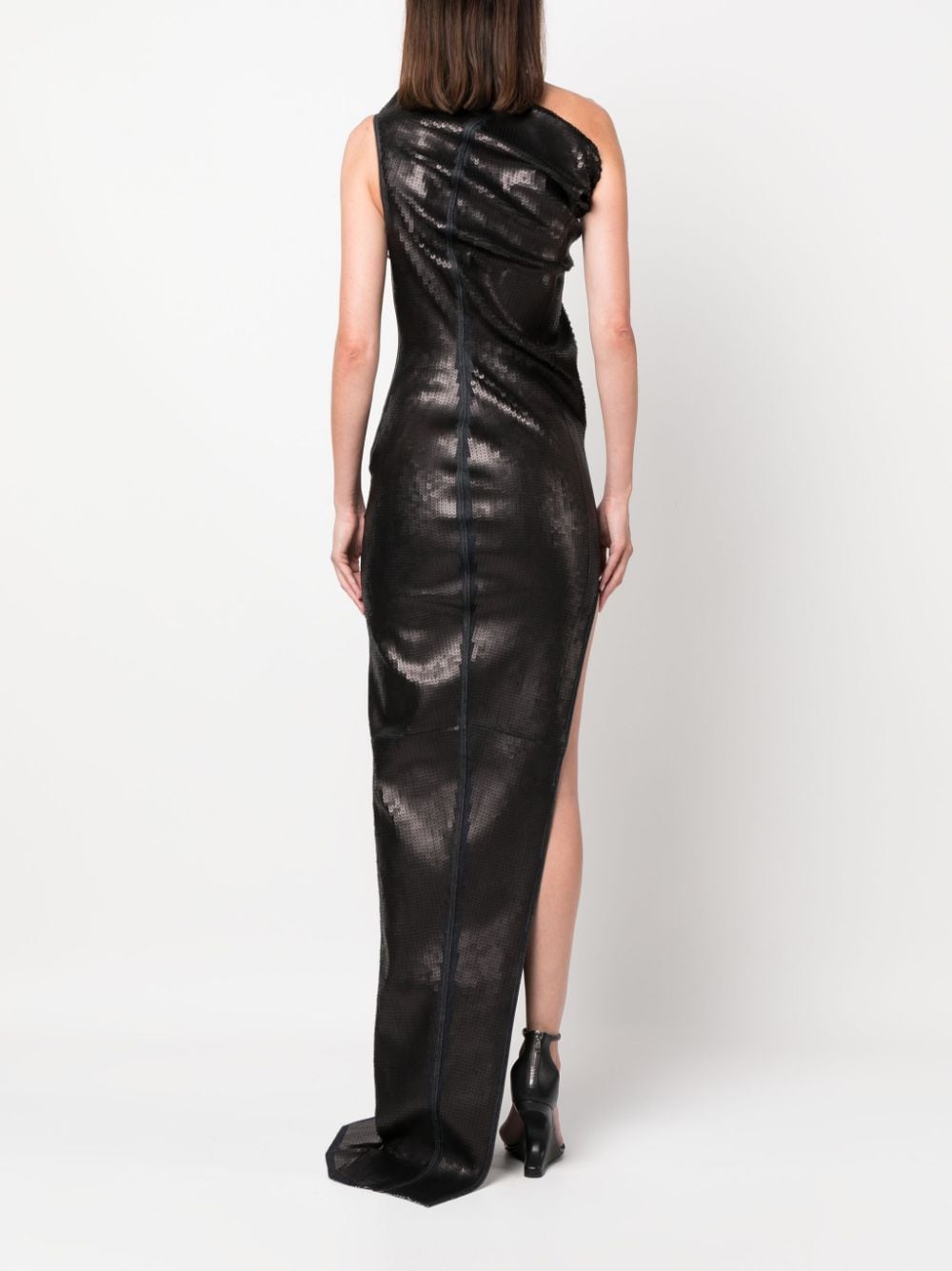 Fustan Rick Owens Blu