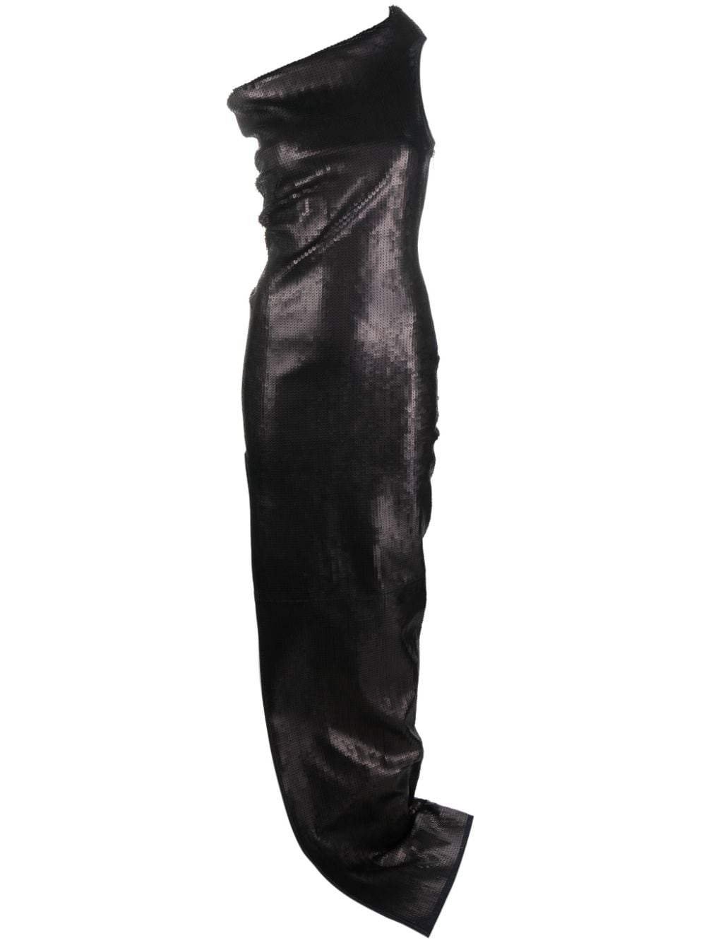 Fustan Rick Owens Blu
