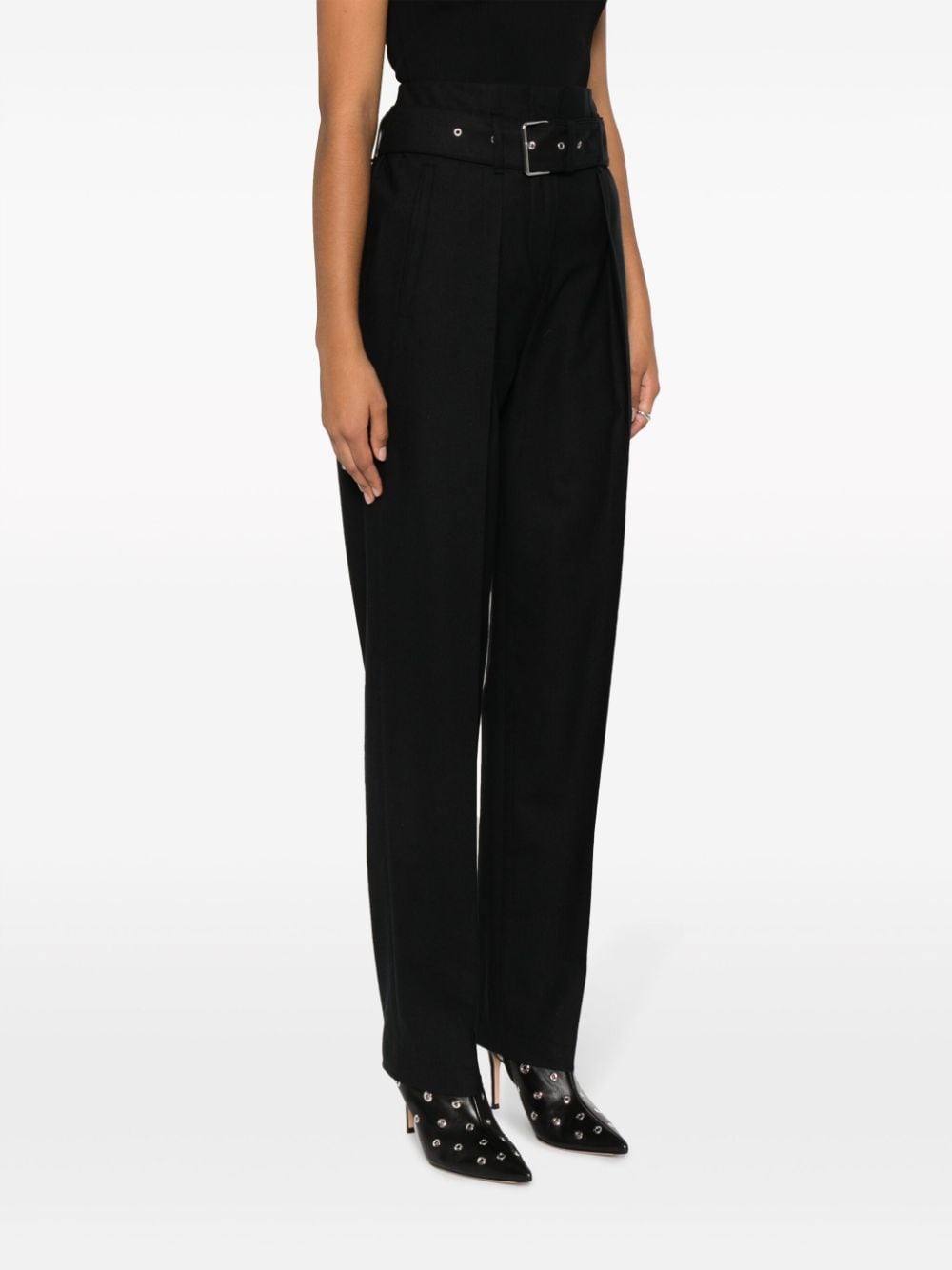 Iro Benet high-waisted trousers