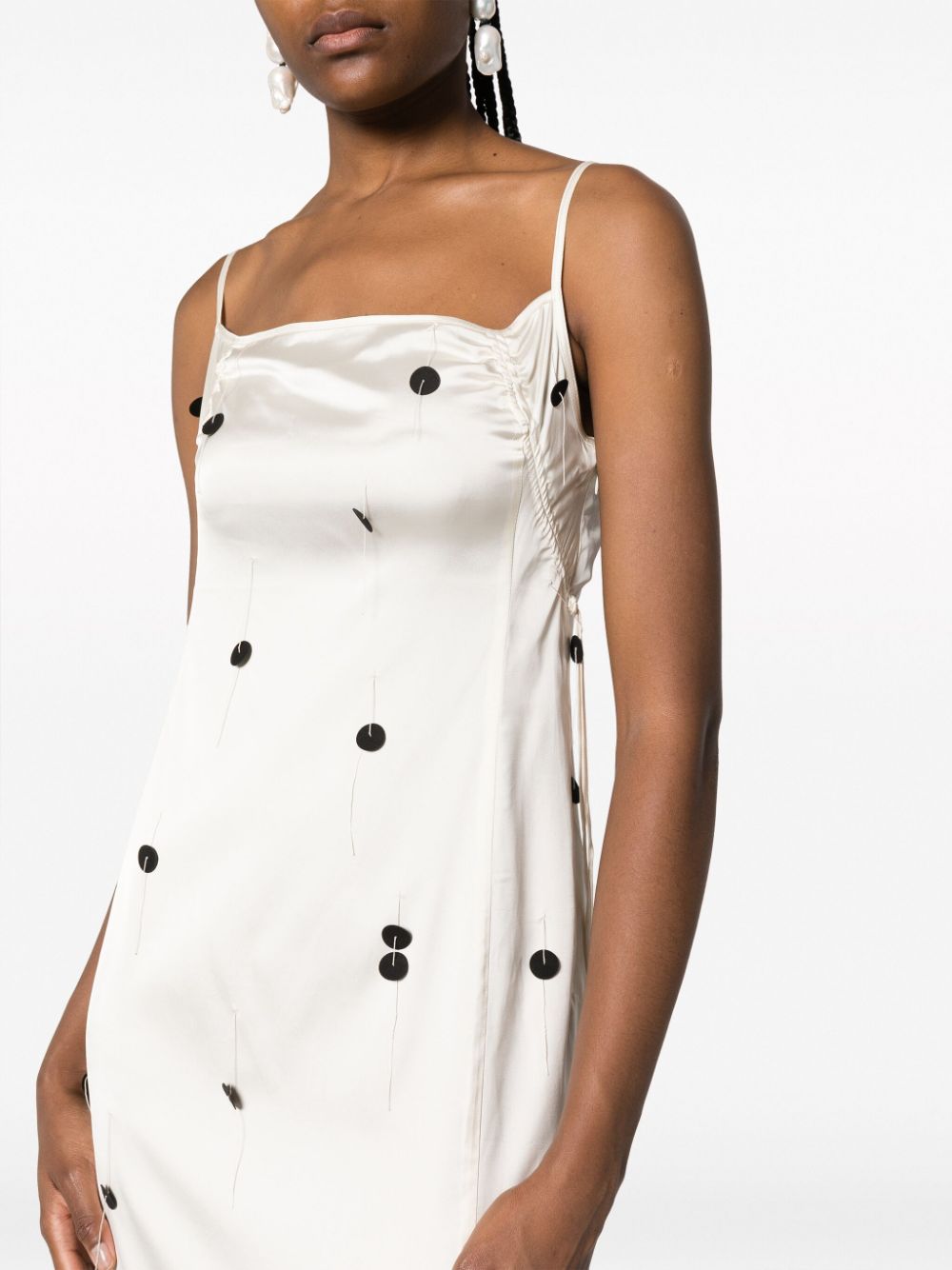 Jacquemus La robe Chouchou long dress